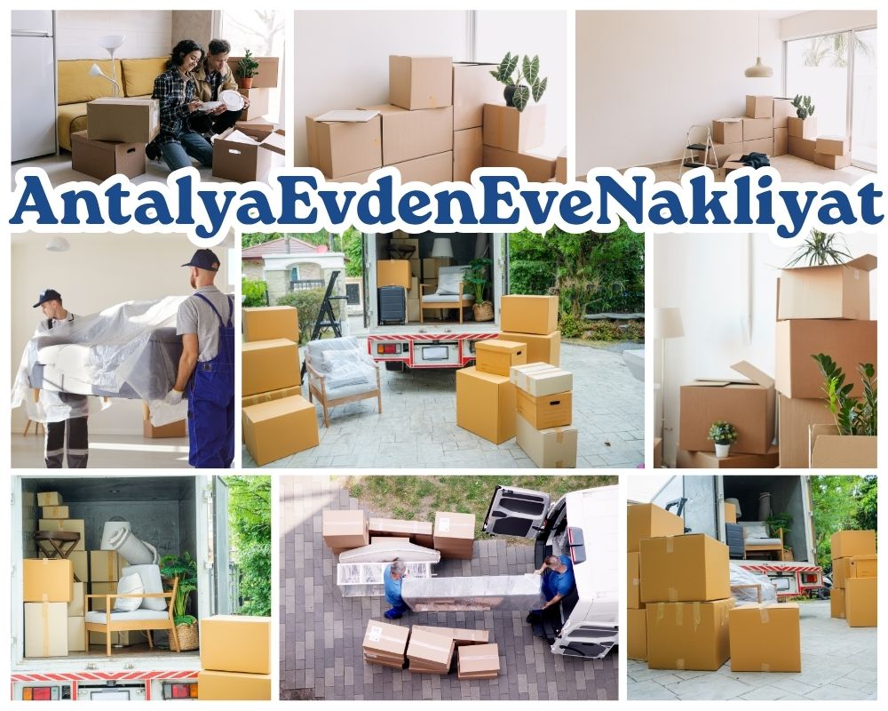 Antalya Güzelyurt Evden Eve Taşımacılık